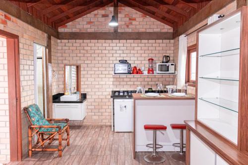 Guarda do Embau Apartment | Bangalo da santa