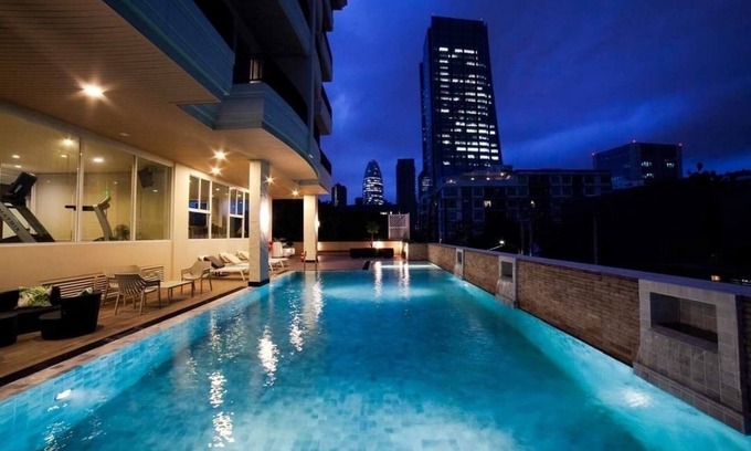 Samsen Nai Apartment | Bangkok Patio