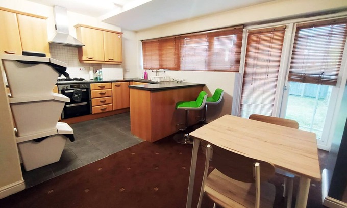 Manchester House | Bankwell Guest House