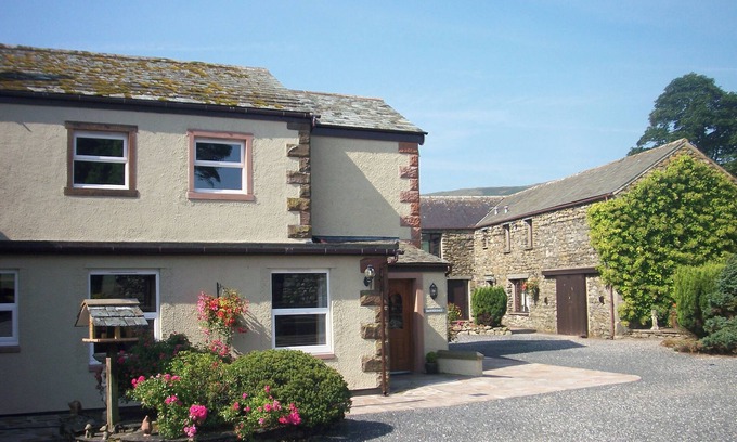 Penrith Cottage | BANNERDALE, pet friendly, with a garden in Mungrisdale