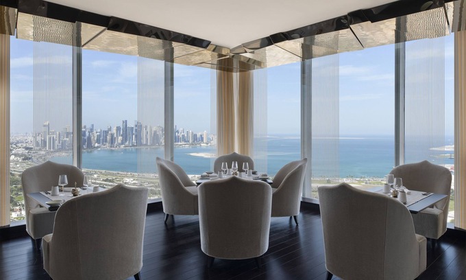 Doha Hotel | Banyan Tree Doha at La Cigale Mushaireb