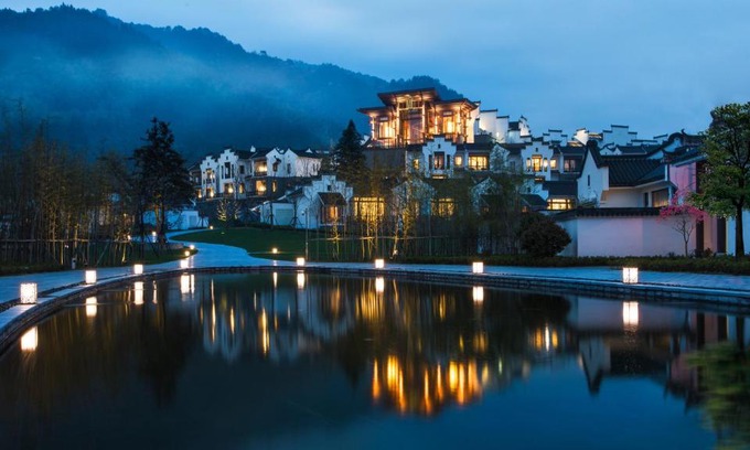 Yi County Hotel | Banyan Tree Huangshan