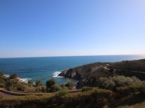 Banyuls-sur-Mer Apartment | BANYULS-SUR-MER, T2 avec WIFI, terrasse et parking - FR-1-309-259