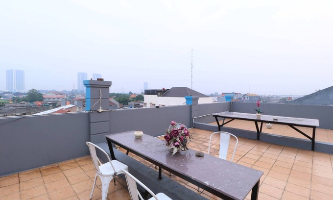 Tangerang Hotel | Barada Rooms