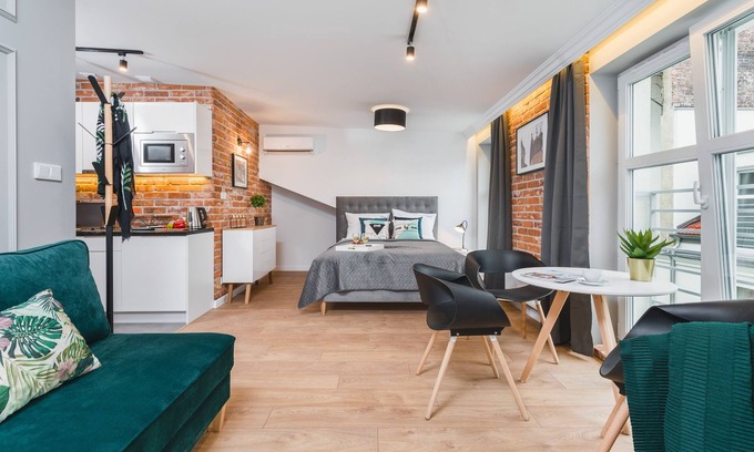 Stare Miasto Hotel | Barbakan Residence Old Town