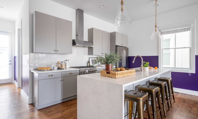 Buena Vista Cottage | Barbara by Avantstay Decorative 4BR Condo in Heart of Nashville