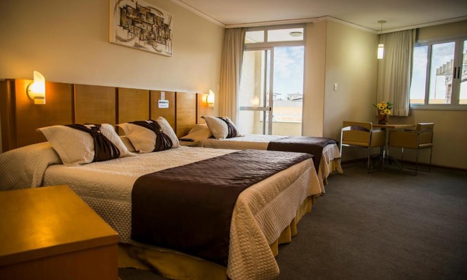 Oficinas Hotel | Barbur Plaza Hotel