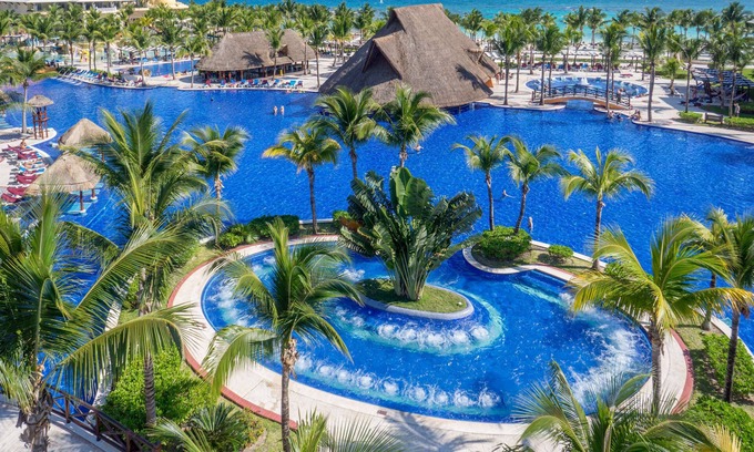 Xpu-Ha Resort | Barceló Maya Palace - All Inclusive