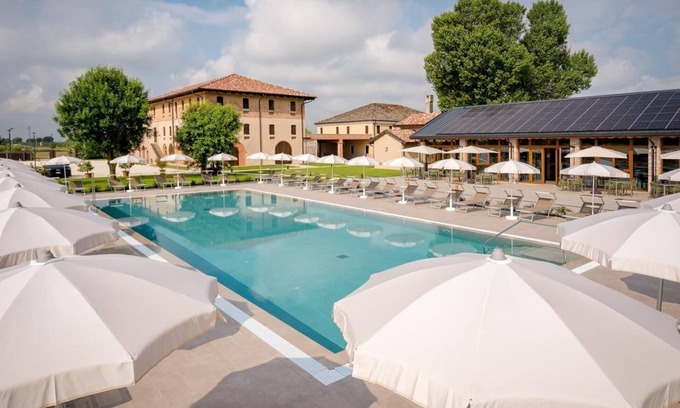 Torre di Mosto Apartment | Barchessa Cappelletto apartment 2P1C for 4 persons