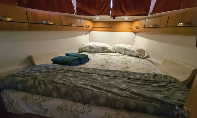 Ensanche Diputacion Boat Rental | Barco en Alicante