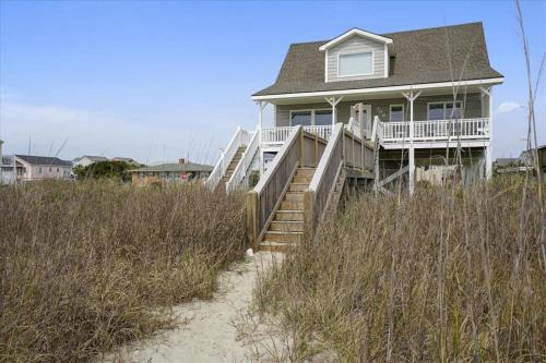 Holden Beach House | Barefeet Retreat