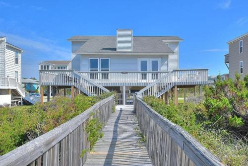 Yaupon Beach House | Barefoot Bungalow