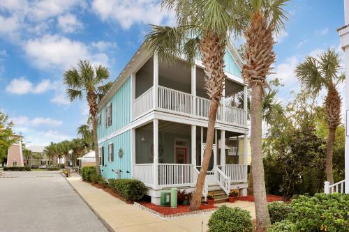 Port St. Joe House | Barefoot Cottage D133 - Beachy Keen by Pristine Properties Vacation Rentals
