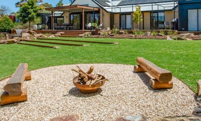 Shoreham House | Baringa House near Shoreham Beach