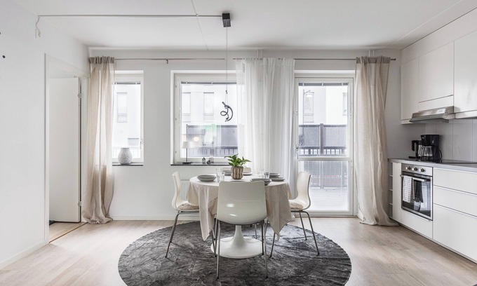 Barkarby Apartment | Barkarby Large New Apartment