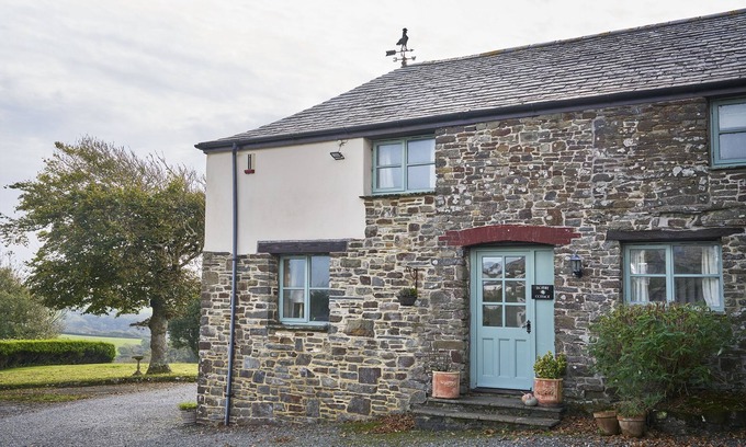Bude Cottage | Barn Conversion With Indoor Swimming Pool In Stunning Rural Location Near Ocean