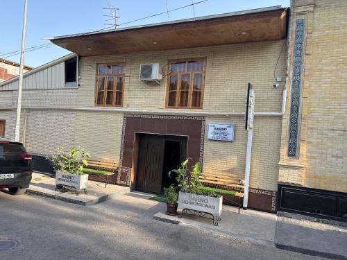 Samarkand Province House | BARNO Guest House