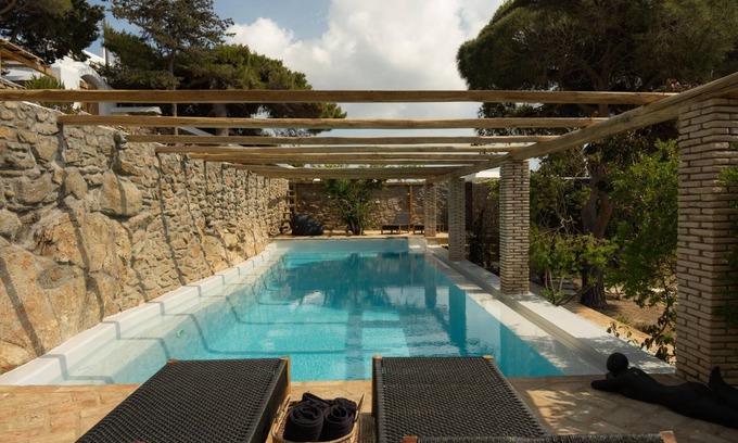 Mykonos Town Villa | Baroness in Mykonos With 5 Bedrooms and 4 5 Bathrooms