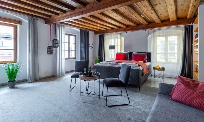Passau Hotel | BARONHAUS Aparthotel & Suites