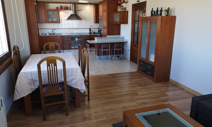 Arteixo Apartment | Barrañan Beach Apartments, Apartment 12
