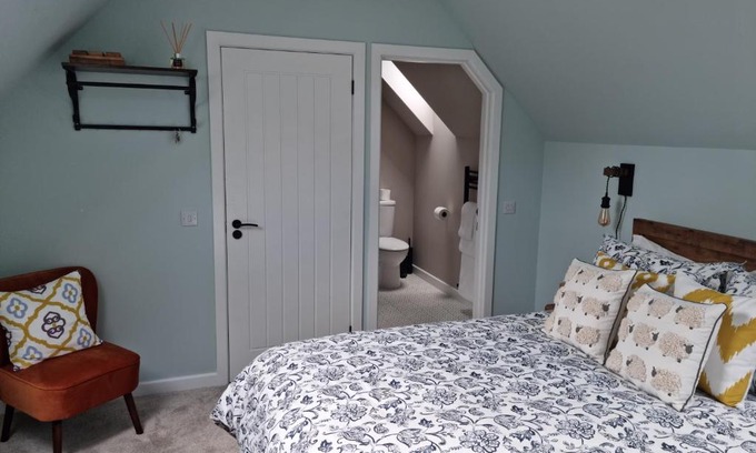 Fort William Apartment | Barra's Loft