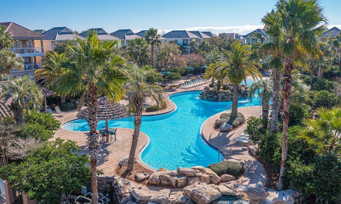 Villages of Crystal Beach House | Barracuda Beach House Fr 225 Kono Way