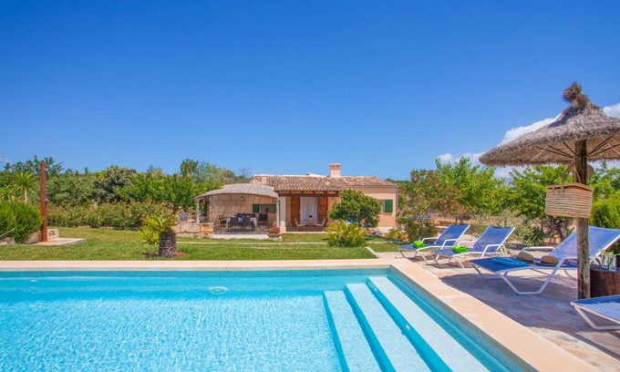 Santa Margalida House | Barranc De Son Fullós