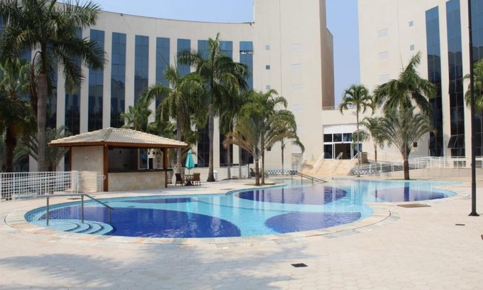 Barretos Apartment | Barretos Thermas Park - CondoHotel