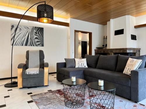 Rhein-Erft-Kreis District House | Barrierefreies Ferienhaus mit Garten bei Köln