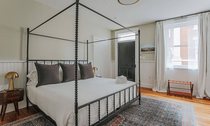 Staunton House | Barristers Row