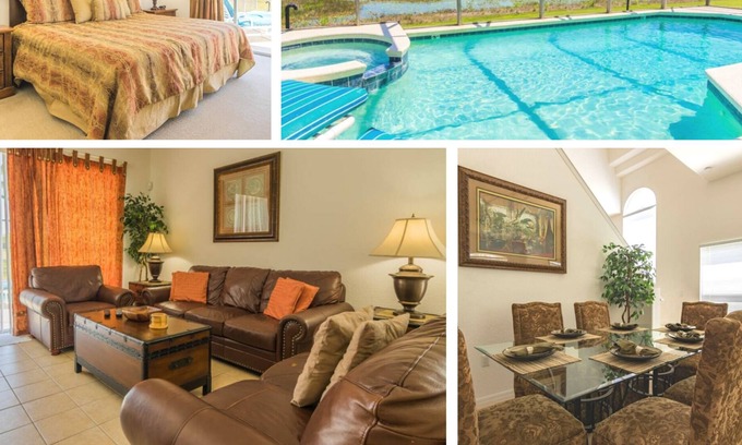 Marbella House | Barry's Marbella North Vacation Home