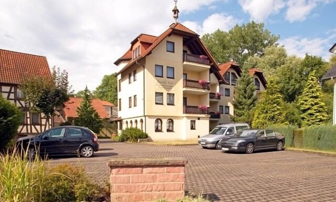 Bad Soden-Salmuenster Apartment | Bartelshof Appartementhaus - Ferienwohnung