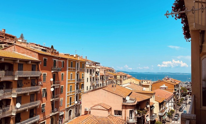 Monte Argentario Apartment | Baschieri 49 Porto Santo Stefano
