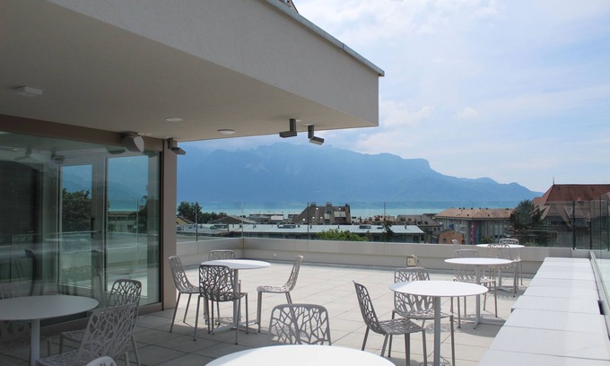 Vevey Apartment | Base Vevey