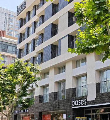 Xuhui Hotel | base-WENDING Service Apartment-Shanghai Xujiahui Location