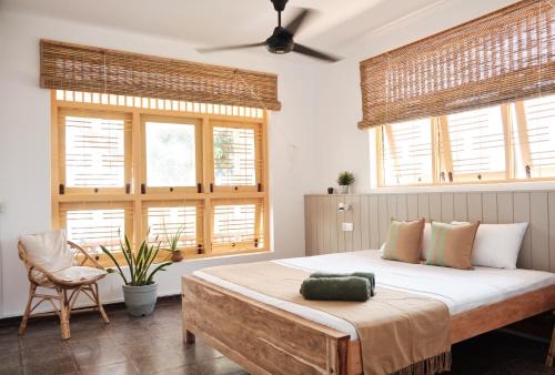 Weligama Hotel | Basecamp Yoga Beach House