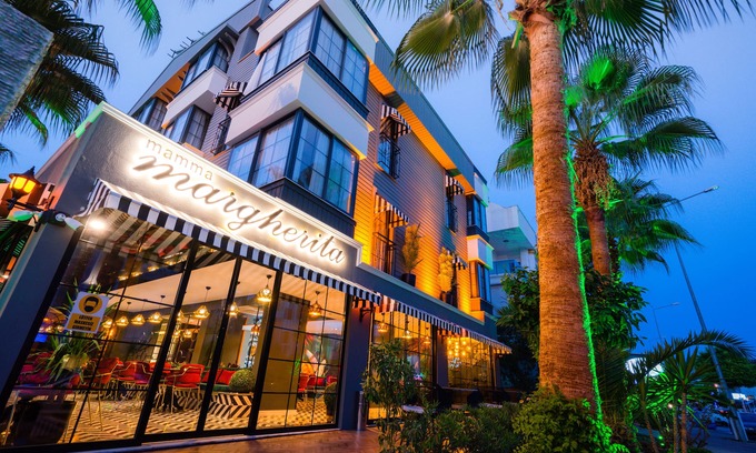 Konyaalti Hotel | Basel Hotel