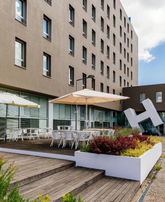 Braga Hotel | Basic Braga by Axis