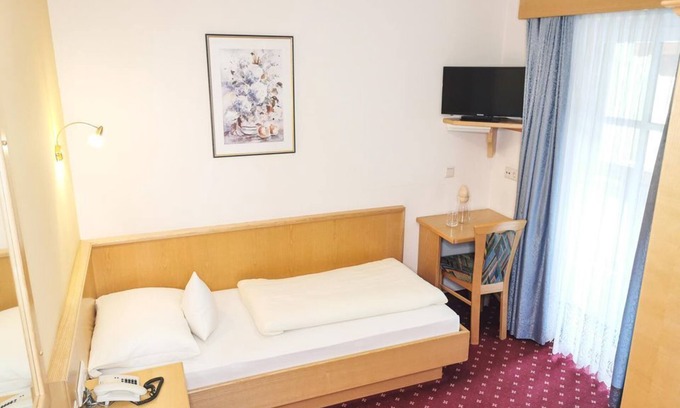 Kleinarl Apartment | Basic & Classic | max. 1 pers. | balcony | 13m² - Vital- und Familienhotel