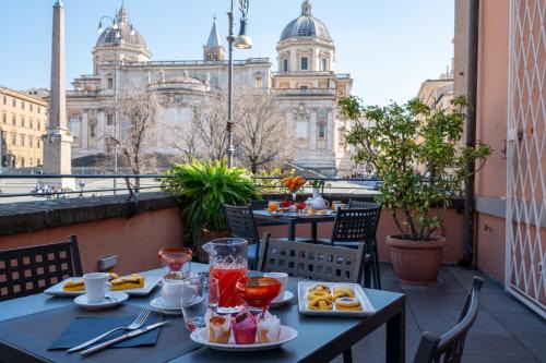 Monti Hotel | Basilica Hotel