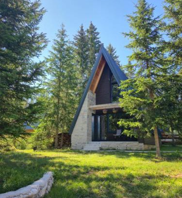 Zabljak House | Basna FoRest