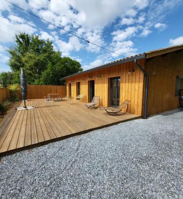Andernos-les-Bains Villa | Bassin d'Arcachon Villa 10 couchages