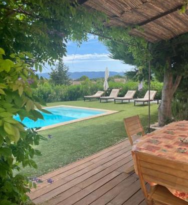 Vidauban House | Bastide 5 stars in the heart of the vineyards
