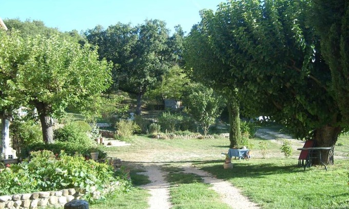 Allemagne-en-Provence Apartment | Bastide la Fondue