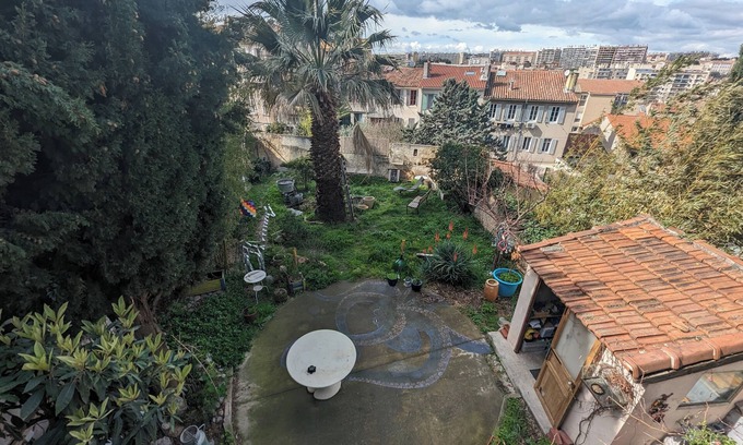 Les Cinq Avenues House | Bastide Marseillaise