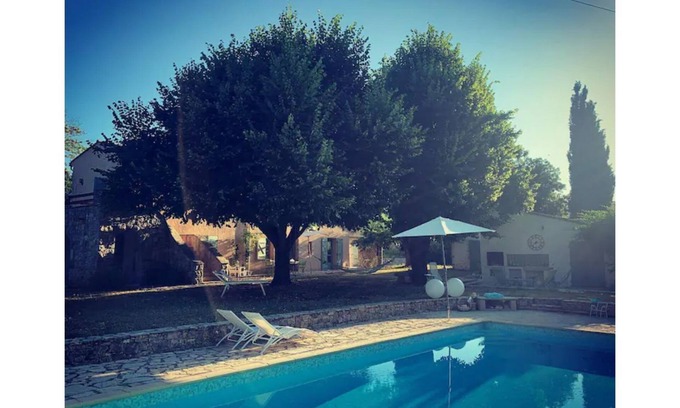 Callian Villa | Bastide Provençale de Charme à la Côte D'azur