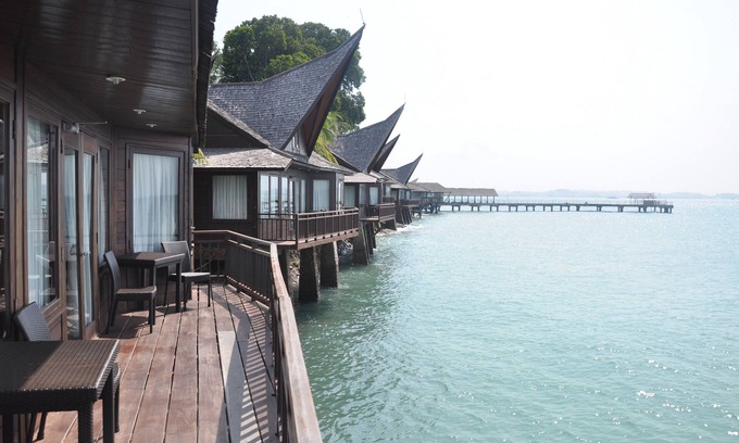 Batam Resort | Batam View Beach Resort