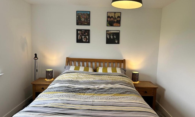 Hanham House | Bath and Bristol peaceful countryside home