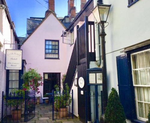 Oxford City Centre Hotel | Bath Place Hotel