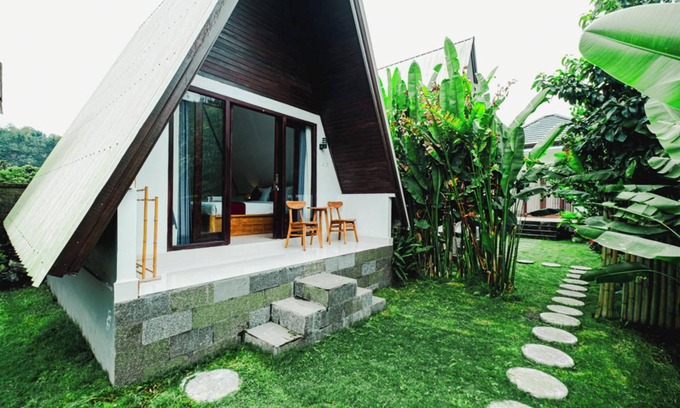 Songan House | Batur Corner